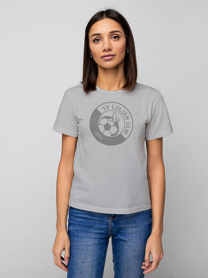 Shirt All Grey Damen