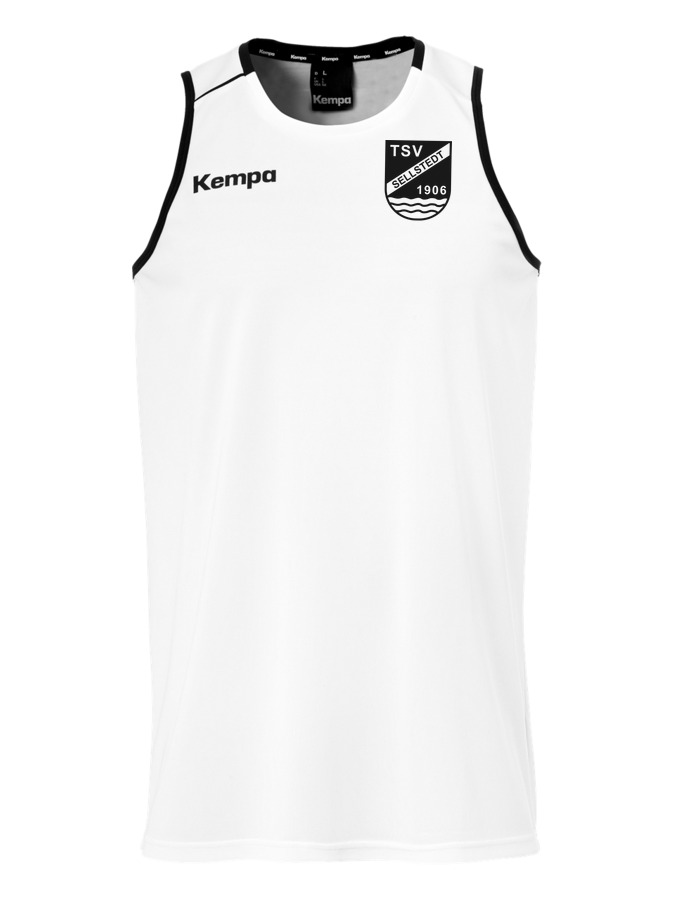 Kempa Player Tank Top