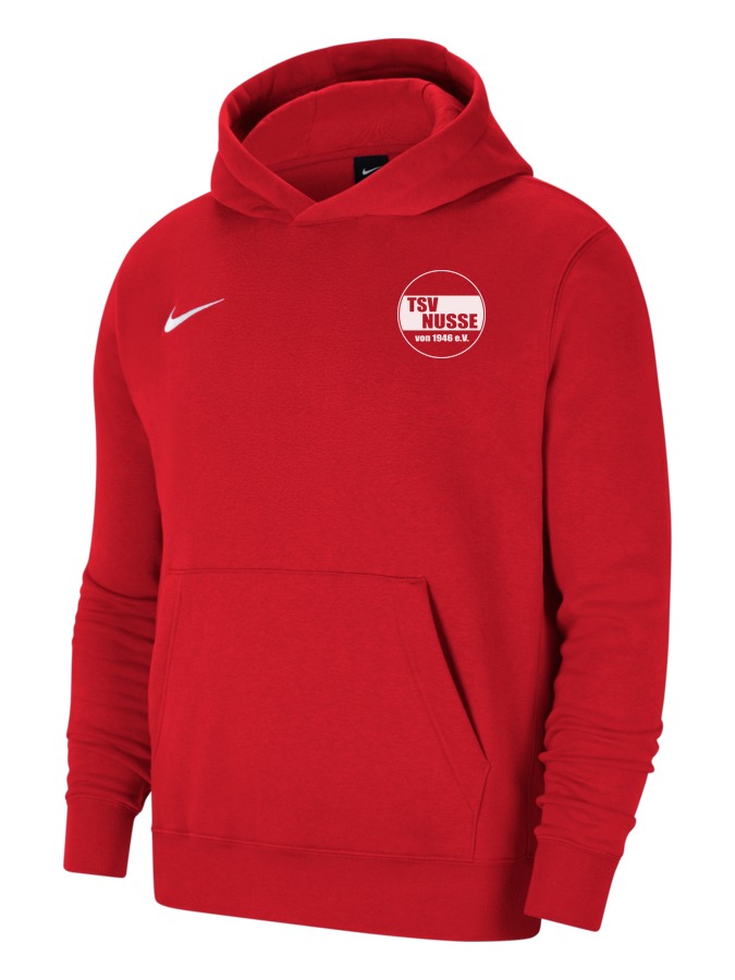 Nike Park 20 Fleece Hoody Kinder
