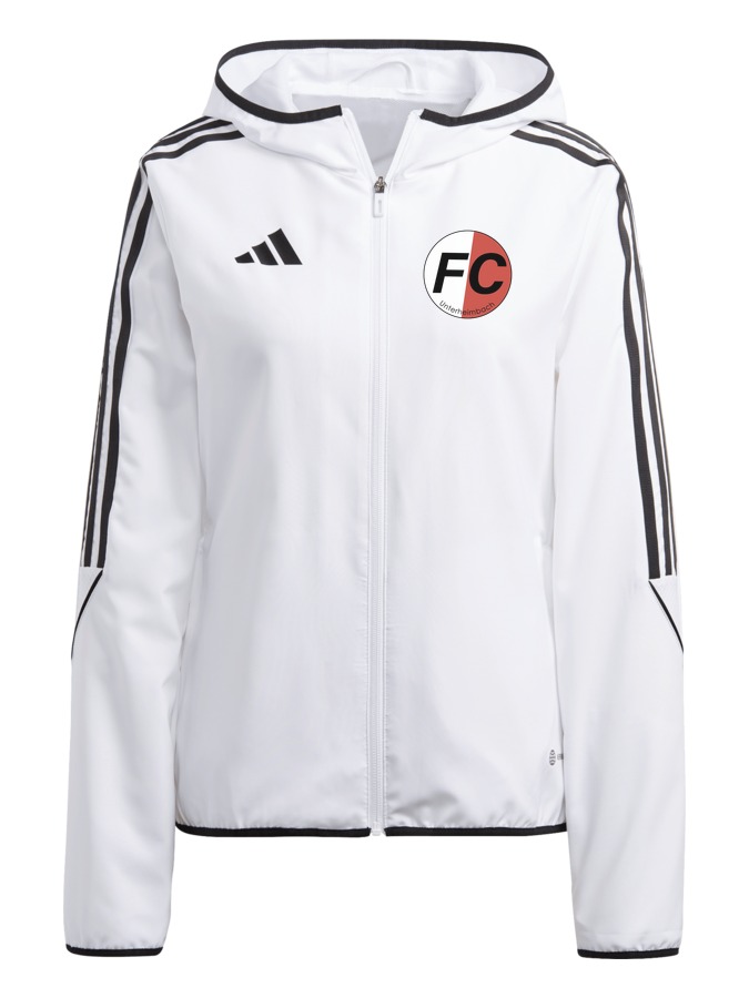 adidas Tiro 23 League Windbreaker Präsentationsjacke Damen