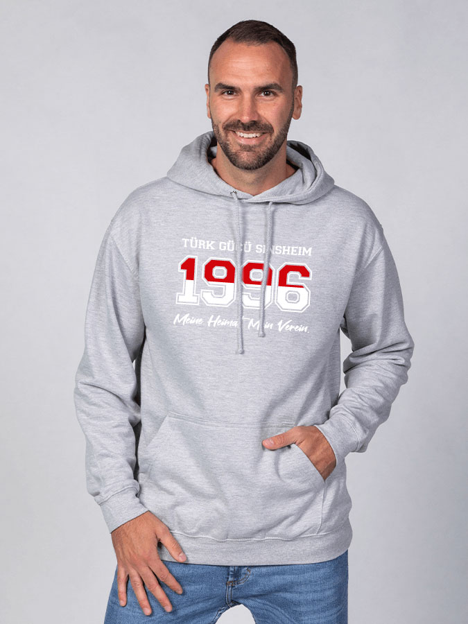 Hoodie Established Herren