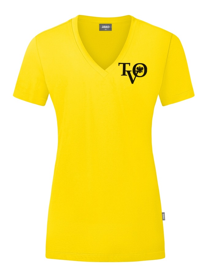 Jako T-Shirt Organic Damen