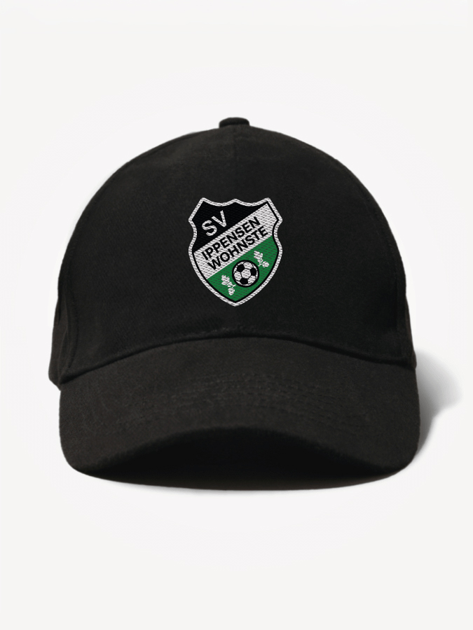 Basecap 5 Panel Sticklogo