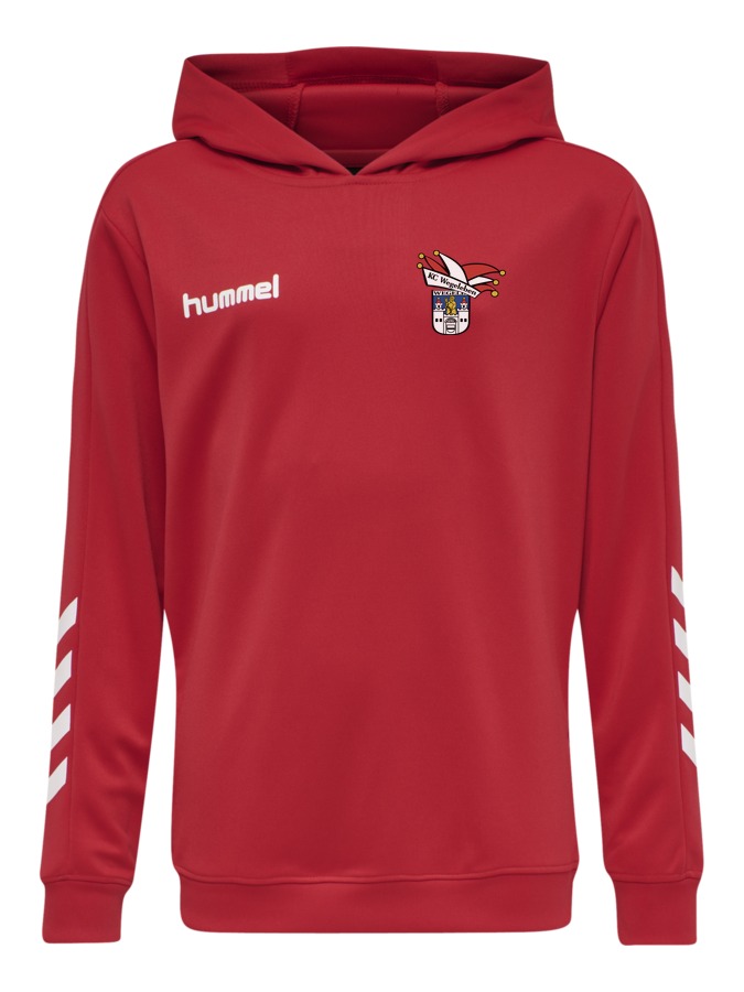 Hummel Promo Poly Hoodie