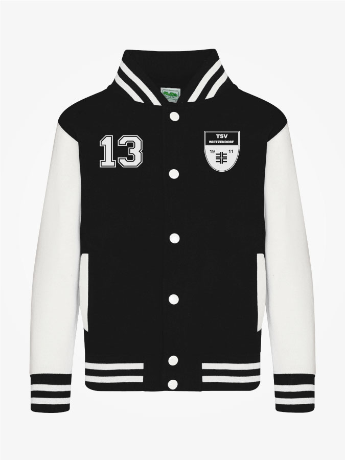 Collegejacke Kids Unisex