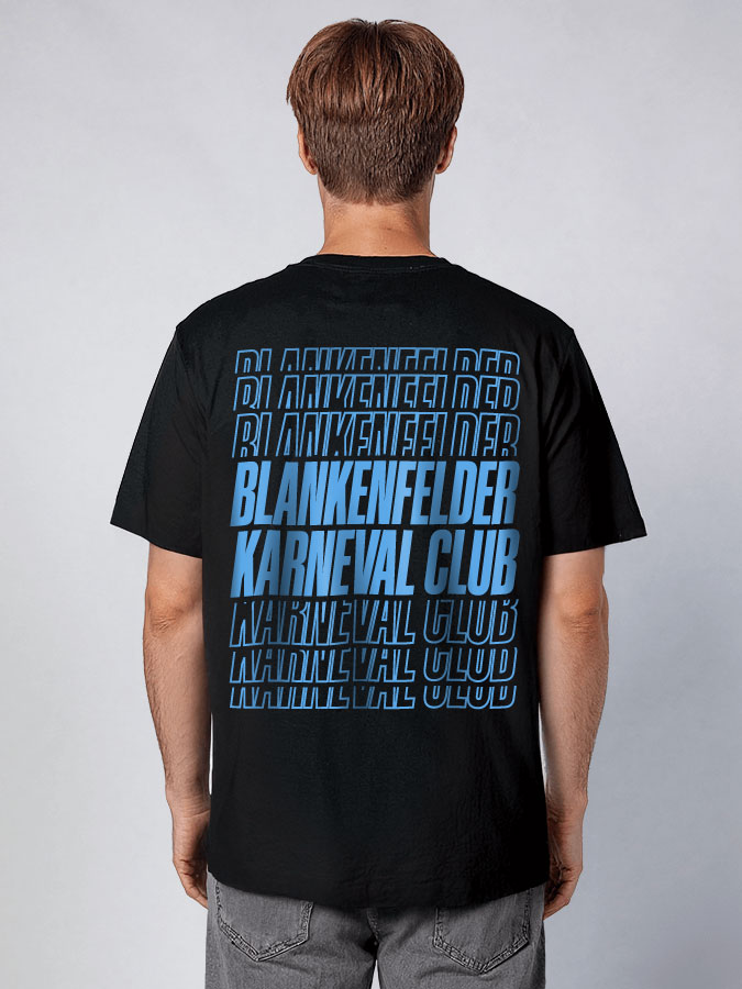 Oversized Shirt Neon Herren