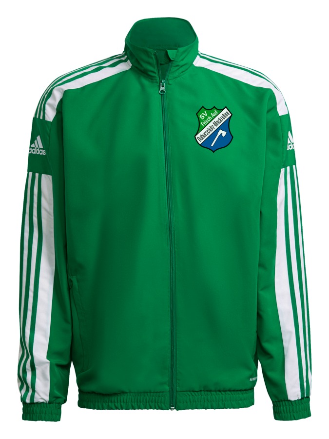 adidas Squadra 21 Präsentationsjacke