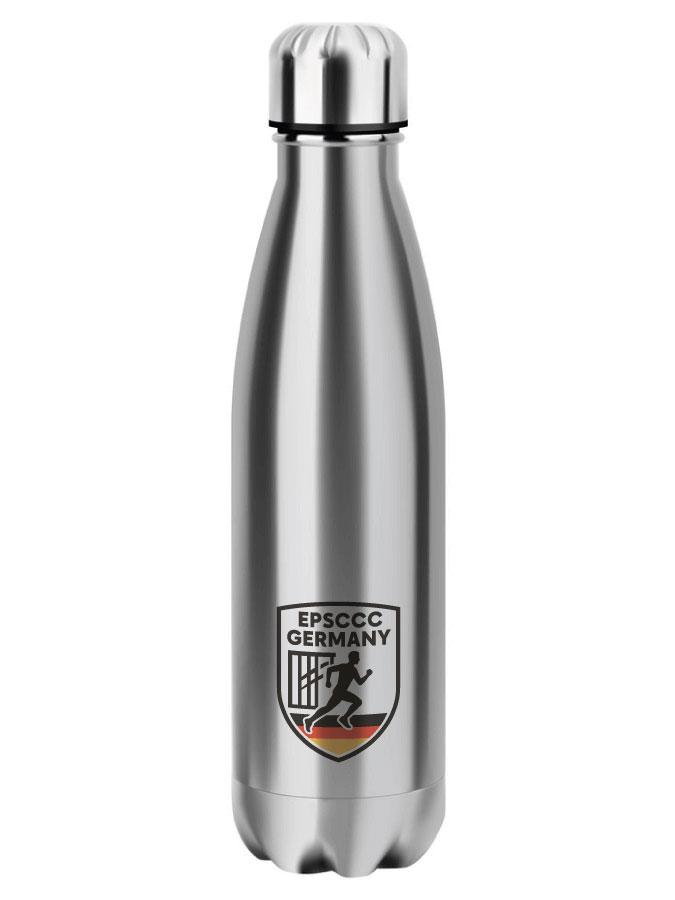 Edelstahl-Thermosflasche