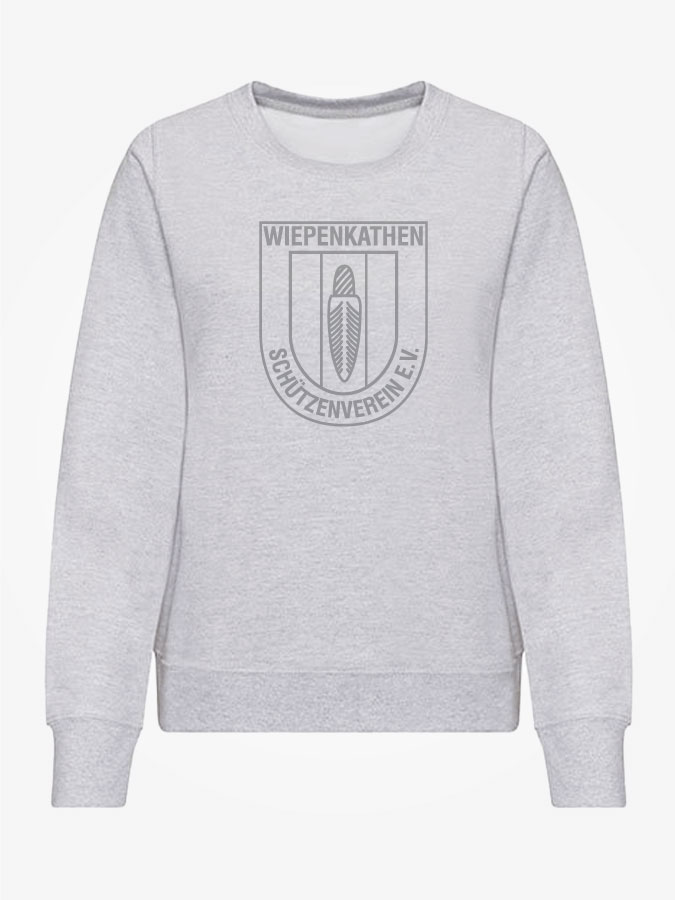 Sweater All Grey Unisex