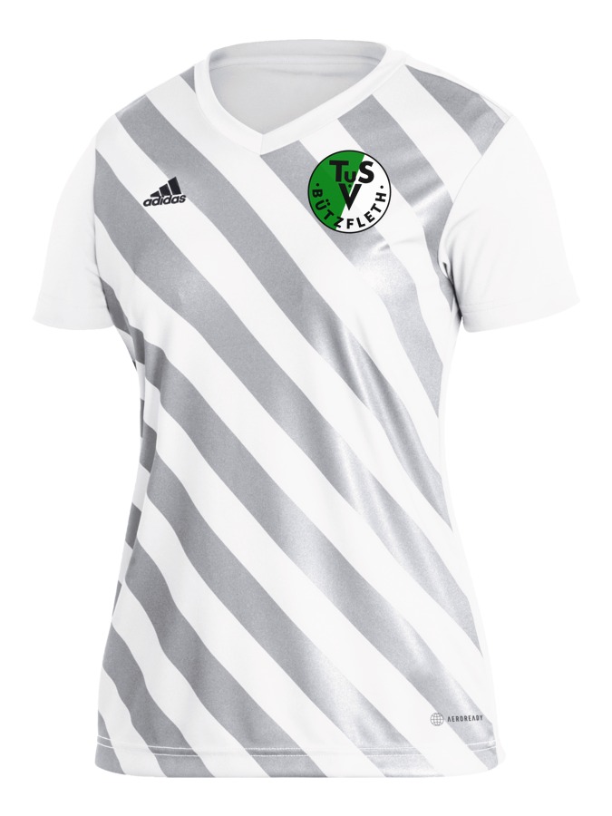 adidas Entrada 22 GFX Trikot Damen