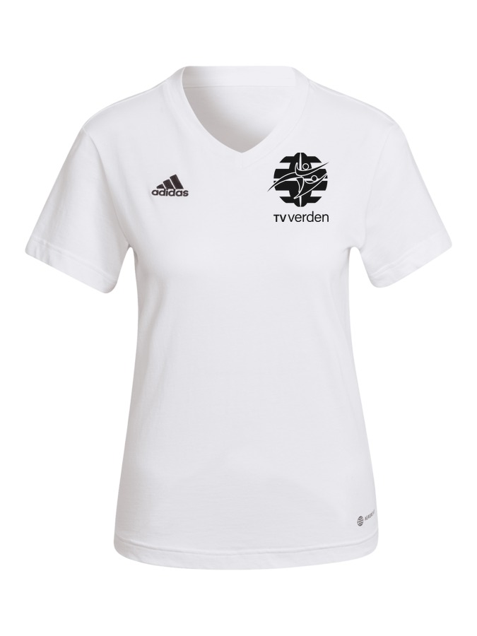 adidas Entrada 22 T-Shirt Damen