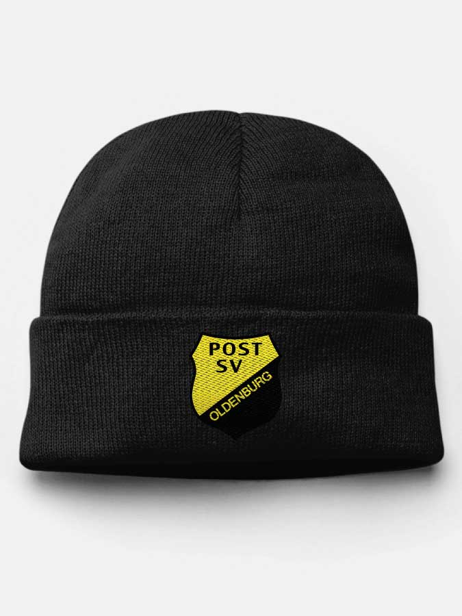 Beanie Sticklogo
