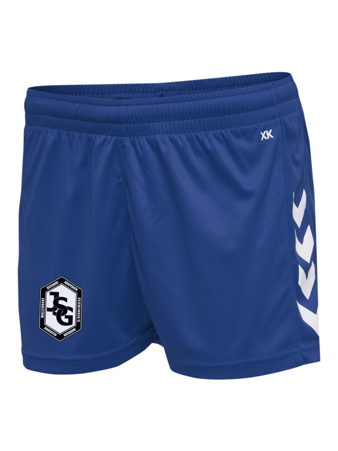Hummel Core XK Trainingsshorts Damen
