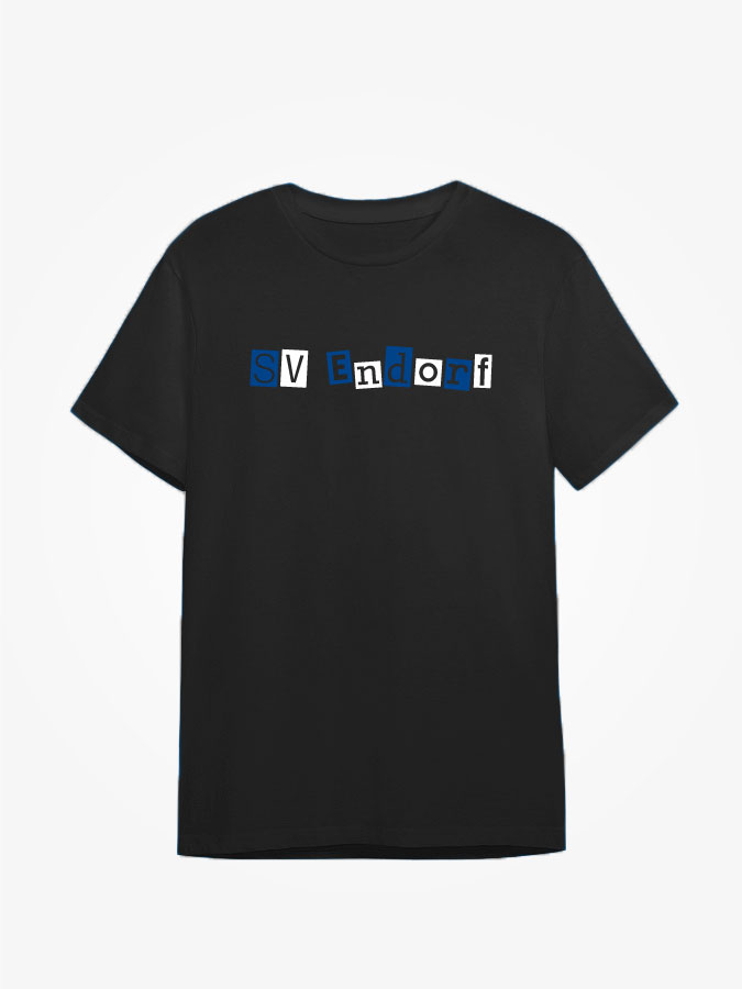 Shirt Letter Kids