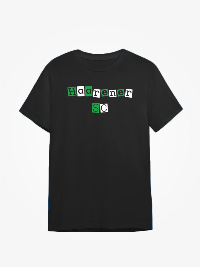 Shirt Letter Kids