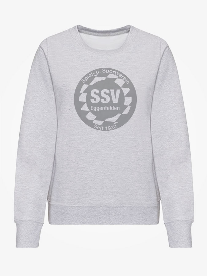 Sweater All Grey Unisex