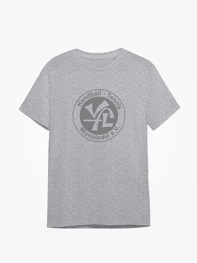 Shirt All Grey Kids
