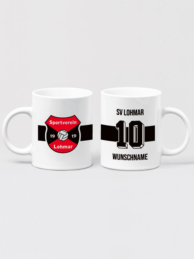 Tasse Spielmacher