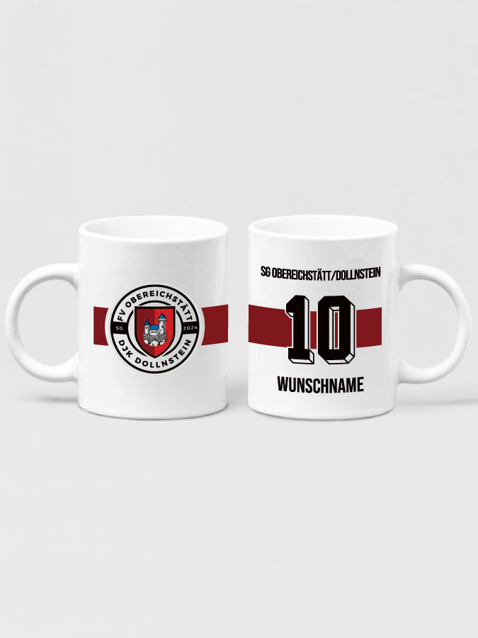 Tasse Spielmacher