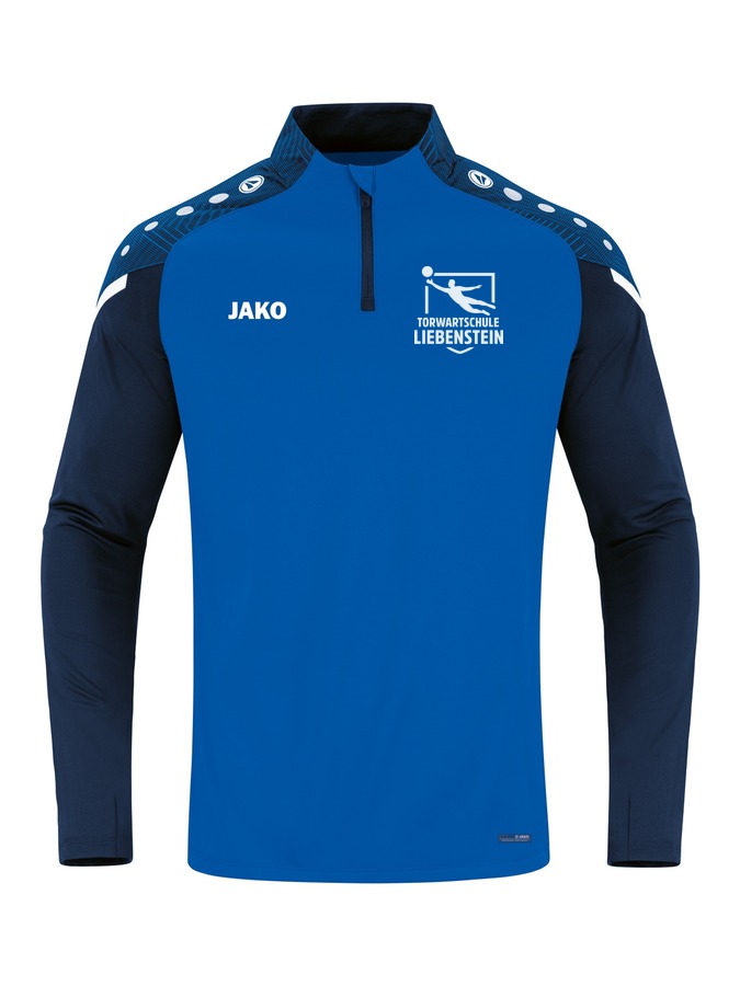 Jako Ziptop Performance