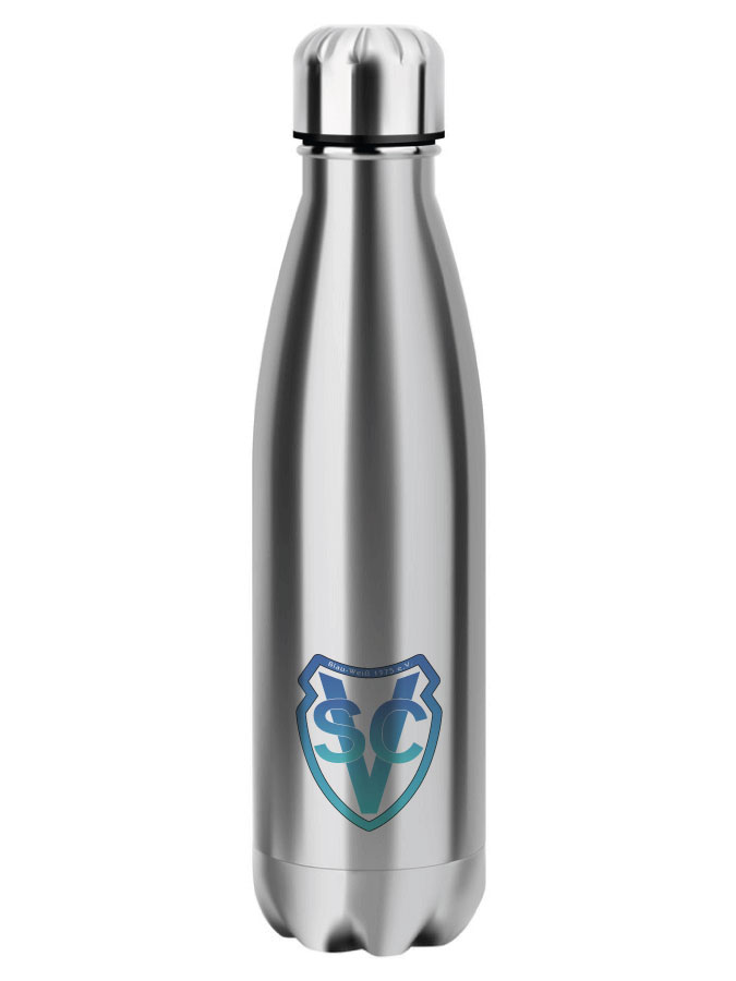 Edelstahl-Thermosflasche