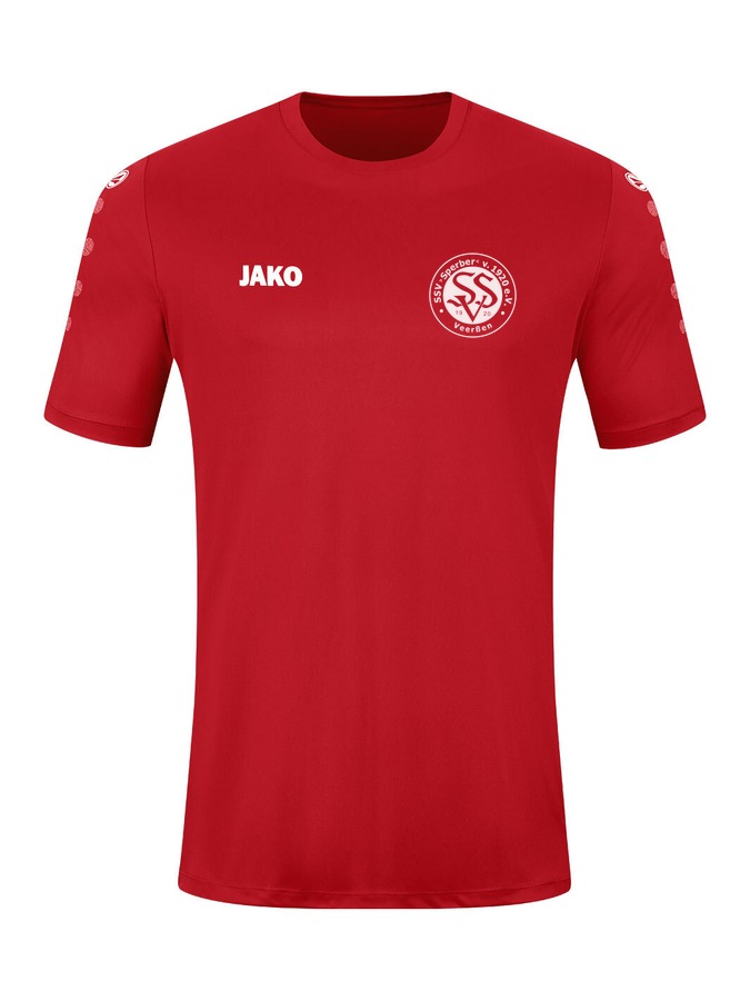 Jako Trikot Team Kurzarm