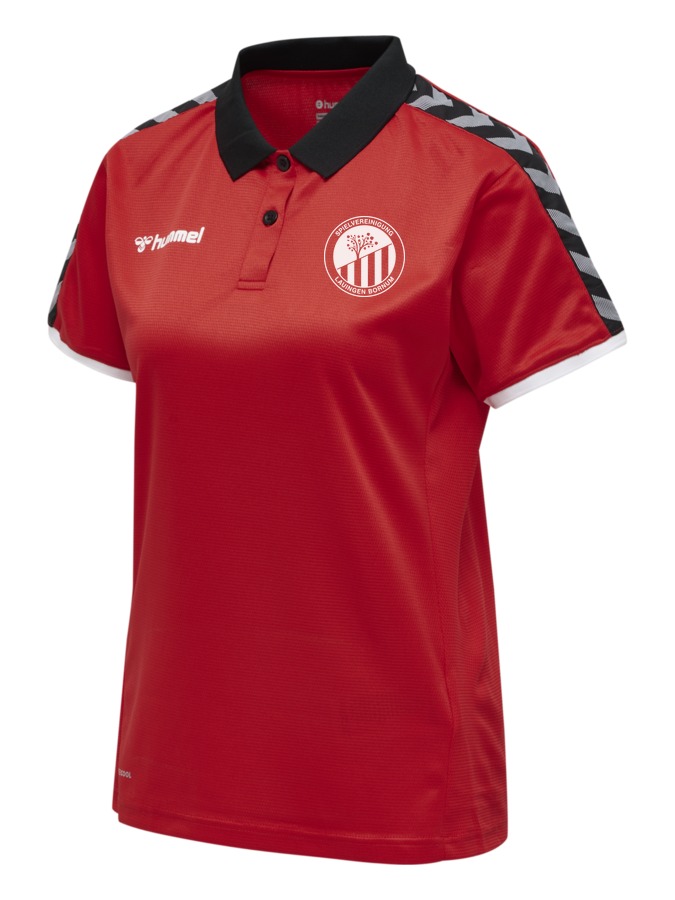 Hummel Authentic Functional Polo Damen