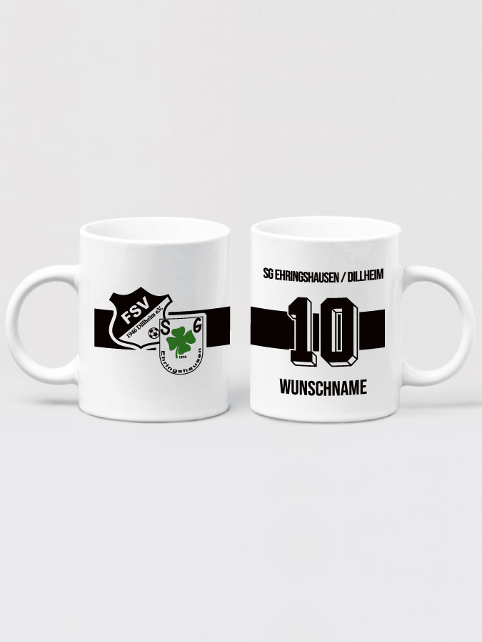 Tasse Spielmacher