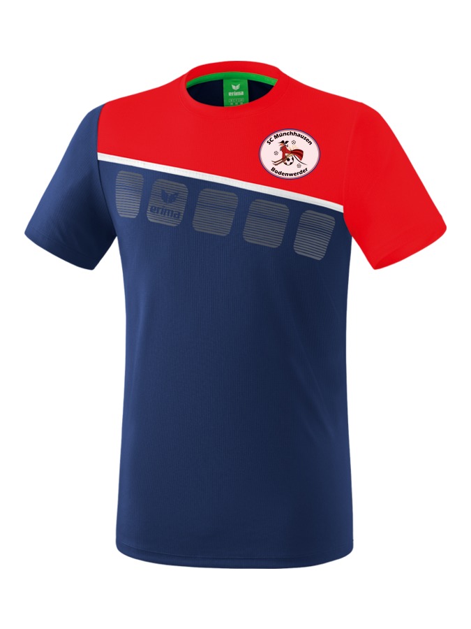 Erima 5-C T-Shirt
