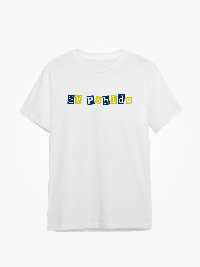 Shirt Letter Kids