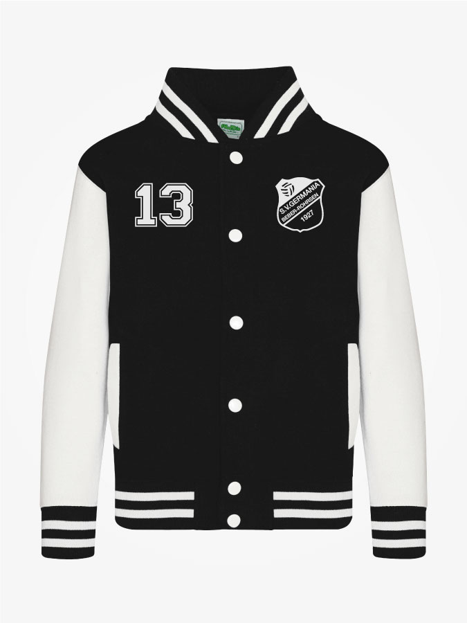 Collegejacke Kids Unisex