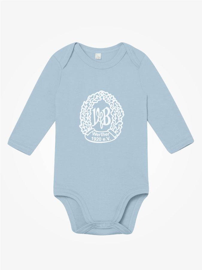 Baby Body Langarm