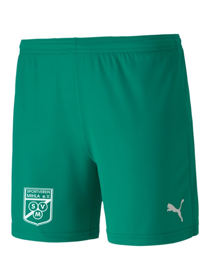 PUMA teamGOAL 23 Knit Shorts Damen
