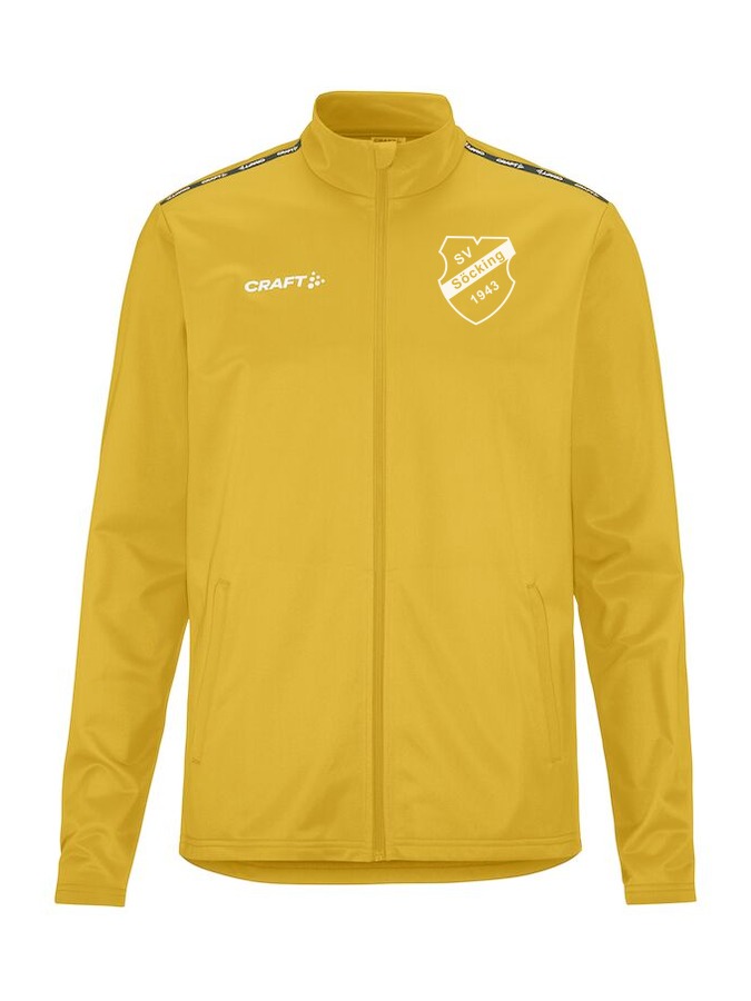 Craft Squad Go Fullzip-Jacke