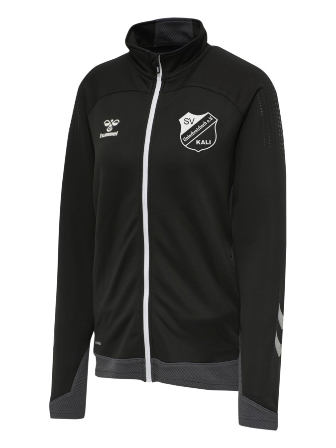 Hummel Lead Poly Zip Jacke Damen