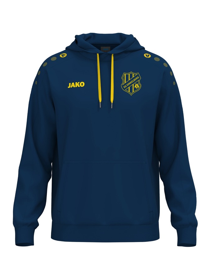 Jako Kapuzensweat One Cotton