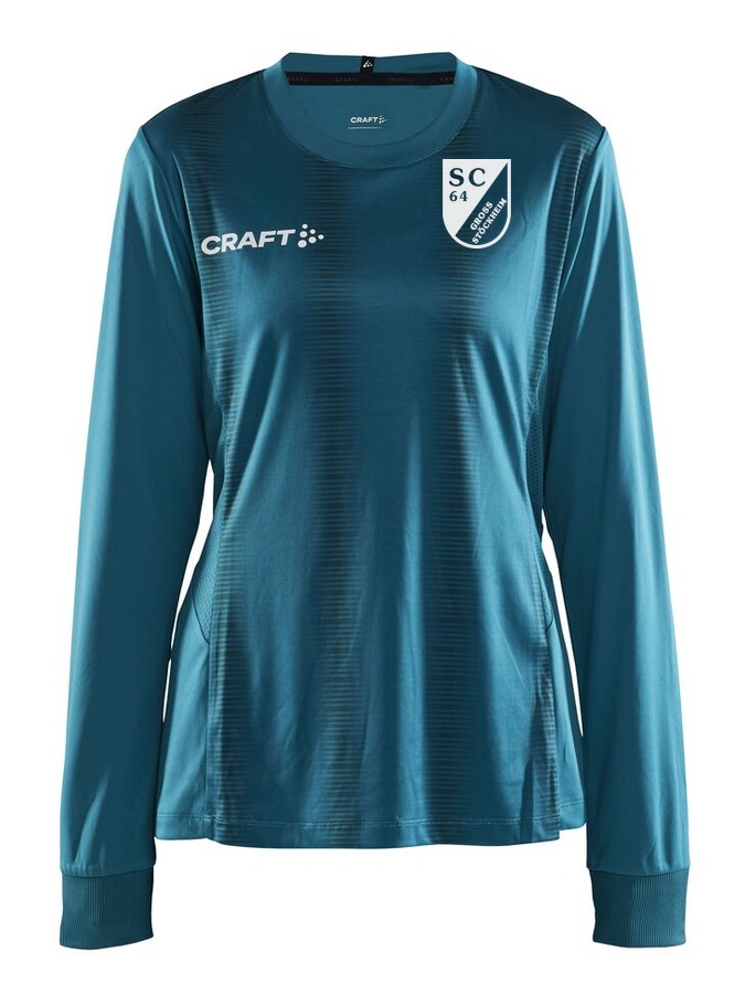 Craft Progress 2.0 Torwart-Trikot Damen