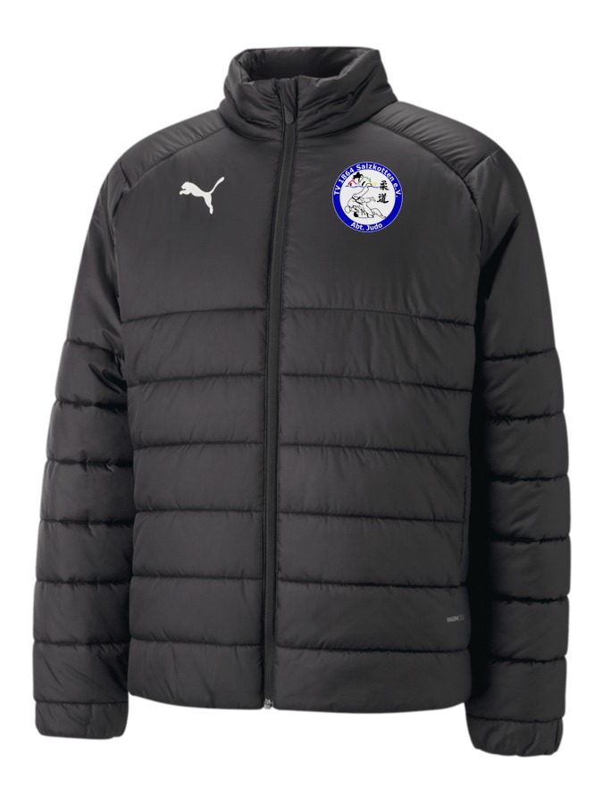 PUMA teamLIGA Padded Jacke 2