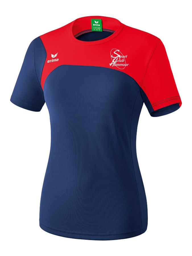 Erima Club 1900 2.0 T-Shirt Damen