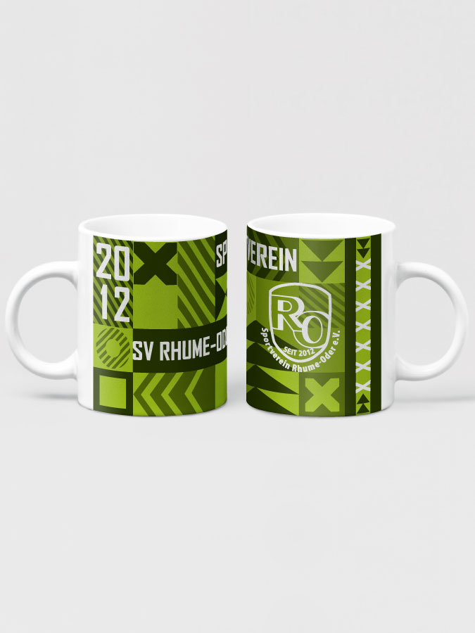 Sammlertasse 2026