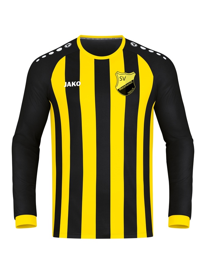 Jako Trikot Inter Langarm