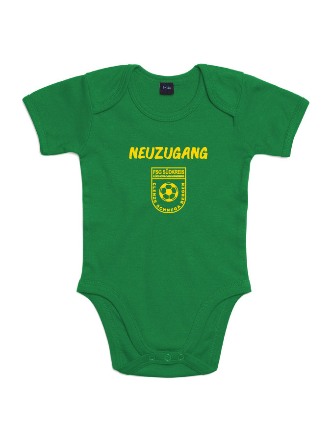 Baby Body Neuzugang