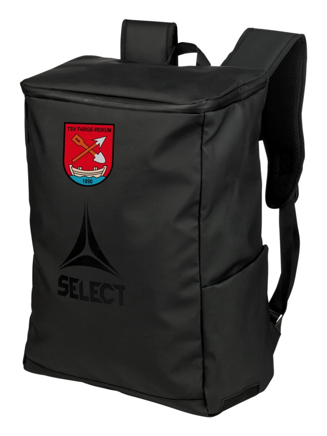 Select All-Wetter Rucksack