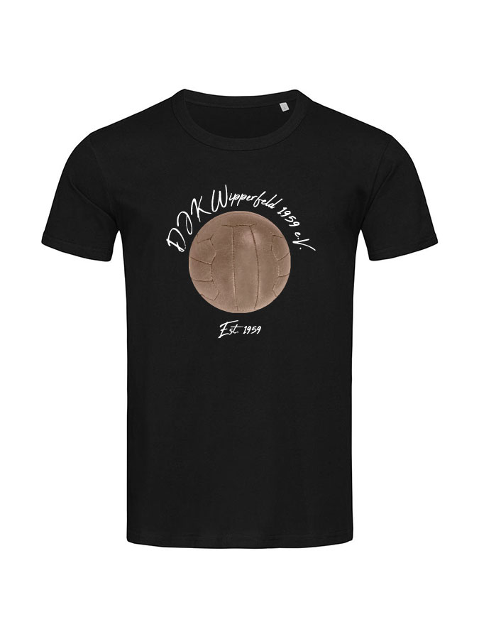 Shirt Retroball Rundhals