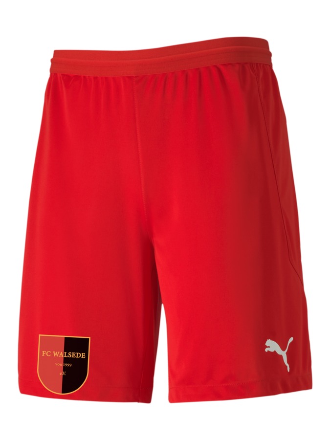 PUMA teamFINAL 21 Knit Shorts
