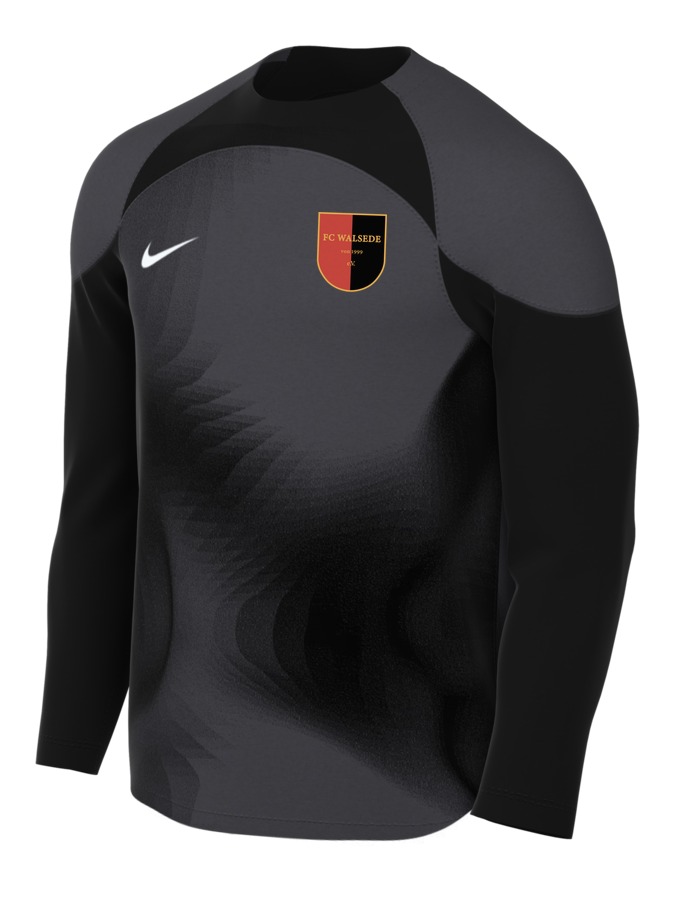 Nike Gardien 4 Langarm Trainingsoberteil