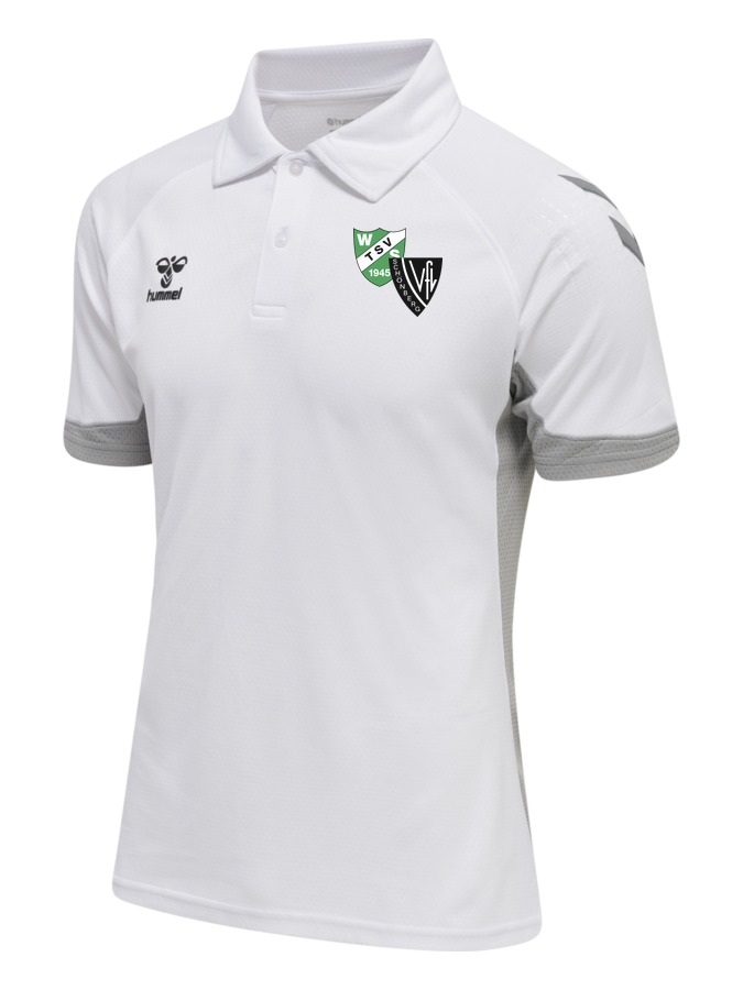 Hummel Lead Functional Polo