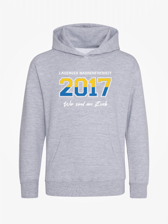 Hoodie Established Kids