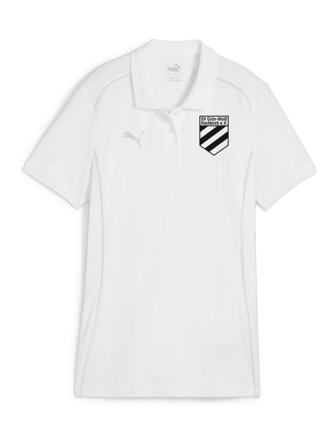 PUMA teamFINAL Casuals Poloshirt Damen