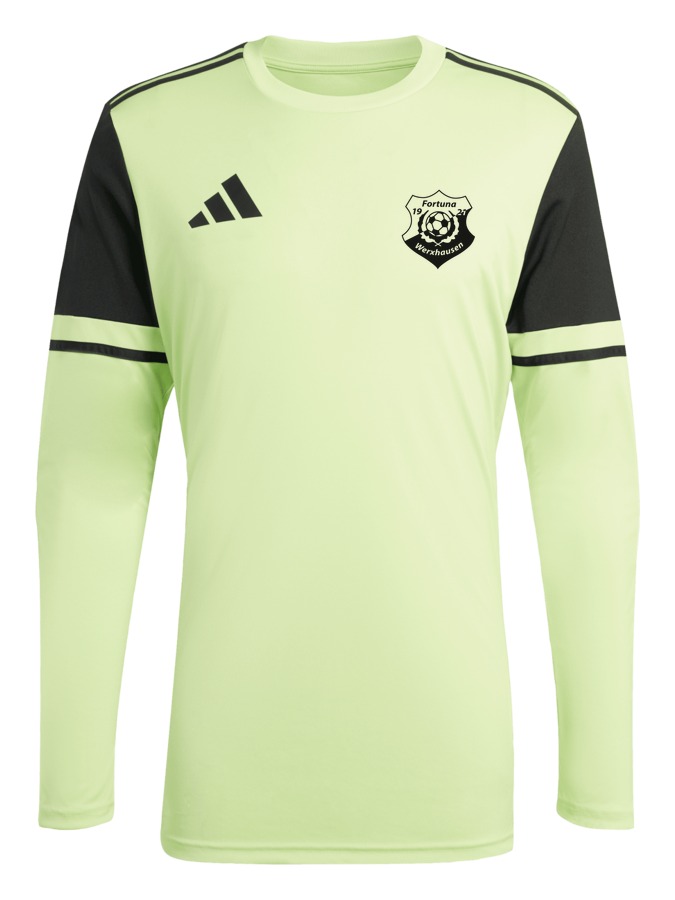 adidas Squadra 25 Torwarttrikot Long Sleeve
